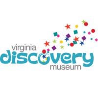 Virginia Discovery Museum logo - Similar company to Uva Resident Staff
