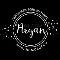 Argan Oil soap logo - Similar company to Marginol Labs