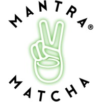 Mantra Matcha logo - Similar company to Nams Snacks