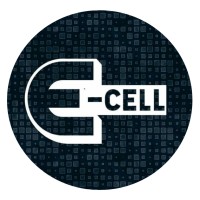 E-Cell CCOEW logo - Similar company to E-Cell Ict