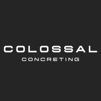 Colossal Concreting logo - Similar company to 5 Star Builders