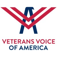Veterans’ Voice of America logo - Similar company to Fordham University Office Of Military And Veterans' Services