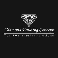 Diamond Building Concept logo - Similar company to Diamond Frames