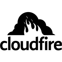 Cloudfire Studios logo - Similar company to 2Frogs Software