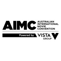 Australian International Movie Convention logo - Similar company to Vergex