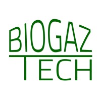 BIOGAZ TECH logo - Similar company to Syse - Methanisation