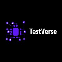 TestVerse logo - Similar company to Grapixai