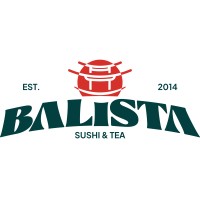 Balista Sushi & Tea logo - Similar company to Paramuda.Id