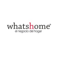 whatshome MX logo - Similar company to Trabajamama