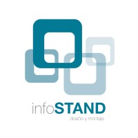 InfoStand logo - Similar company to Projekta Stands & Showrooms