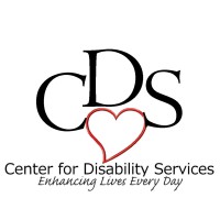CDS (Center for Disability Services) logo - Similar company to Acess
