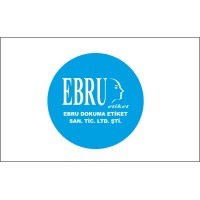 EBRU DOKUMA ETİKET logo - Similar company to Etiteks Dokuma Etiket Matbaacılık Ltd. Şti.