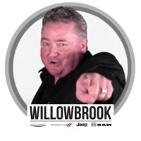 Willowbrook Chrysler logo - Similar company to Kollectively Strategic Marketing