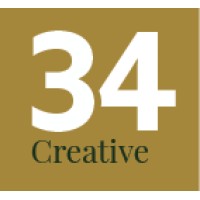 34 Creative logo - Similar company to Evan Powis Entertainment