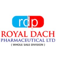 Royal Dach Pharmaceutical Ltd logo - Similar company to Curist Pharma Ltd