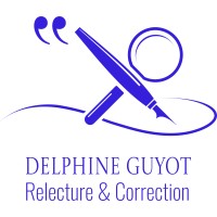DELPHINE GUYOT Relecture & Correction logo - Similar company to Moua ! Animation & Co.
