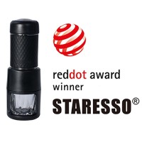STARESSO logo - Similar company to Comac
