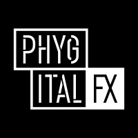 PHYGITAL FX logo - Similar company to Great Point Studios
