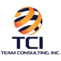 Team Consulting Inc. (TCI) logo - Similar company to Software Tech Enterprises, Inc.