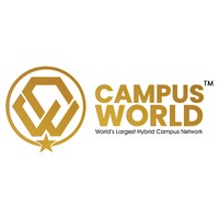 Campus World logo - Similar company to Techknowledgical