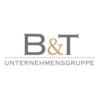B&T Unternehmensgruppe logo - Similar company to Jan Klinker Architekten