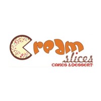 Creamslices Cafe logo - Similar company to Slosh Nigeria