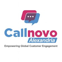 Callnovo Alexandria logo - Similar company to Alpha Hr Partners & Solutions