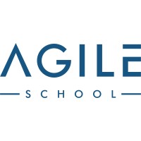 Agile School logo - Similar company to Nettissimo
