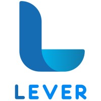 Lever logo - Similar company to Bond.One