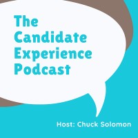 The Candidate Experience Podcast logo - Similar company to 80S Tv Ladies Podcast