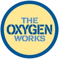 The Oxygen Works logo - Similar company to Dyw West Highland