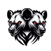 2 Hyenas logo - Similar company to Playing Field