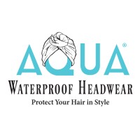 AQUA Waterproof Headwear logo - Similar company to Cap Ex Advisory Group