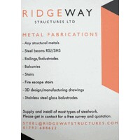 Ridgeway Structures Ltd logo - Similar company to Rb Flooring