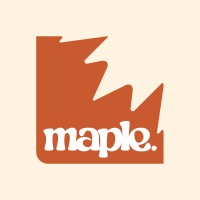 Maple Creative Studio logo - Similar company to Kapsul