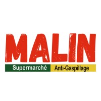 Malin - Supermarché Anti-Gaspillage logo - Similar company to Accelerator Consulting