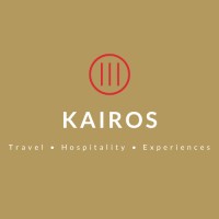 Kairos in Travel logo - Similar company to Okan