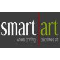 Smart Art logo - Similar company to Knockout Branding
