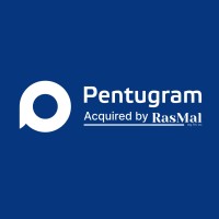 Pentugram logo - Similar company to Nets Integrated Solutions