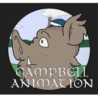 Campbell Animation logo - Similar company to Mark M - Software Developer & Graphic Designer