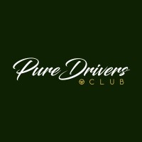 Pure Drivers Club logo - Similar company to Gold Leaf Lightweight Performance