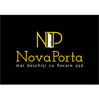 Nova Porta logo - Similar company to Aralex