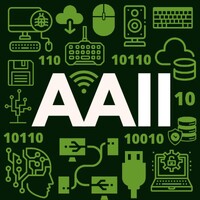 AAII PUCP logo - Similar company to Perú Net Development