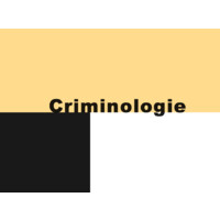 Revue Criminologie logo - Similar company to La Jonction - Cesbf