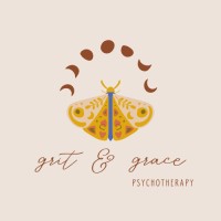 Grit & Grace Psychotherapy logo - Similar company to Behavioral Health Associates