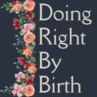 Doing Right By Birth logo - Similar company to National Black Harm Reduction Network