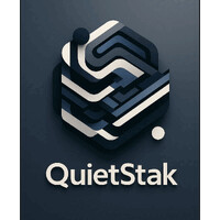 QuietStak logo - Similar company to 4L Data