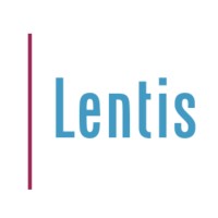 Lentis logo - Similar company to Werkpro