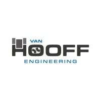 Van Hooff Engineering logo - Similar company to Spg Machinery B.V.