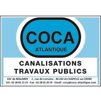 Coca Atlantique logo - Similar company to Keramo